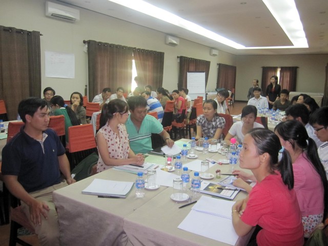 Nhận thức để thay đổi bản thân tích cực - BMS (08-09-2012)